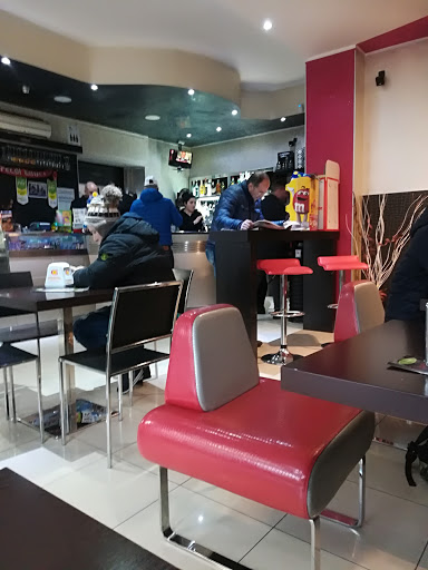 Bar Re Caffé - Visual