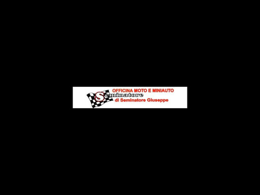 Officina Moto e Miniauto Seminatore Giuseppe - Thumbnail
