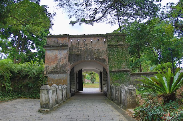 Fort Canning Park