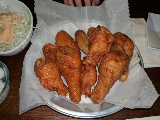 Chi-Mc Chicken And Beer
