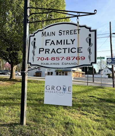 Photo of Grove Hydration clinic location