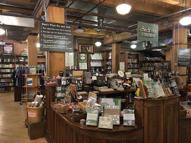 Tattered Cover Book Store