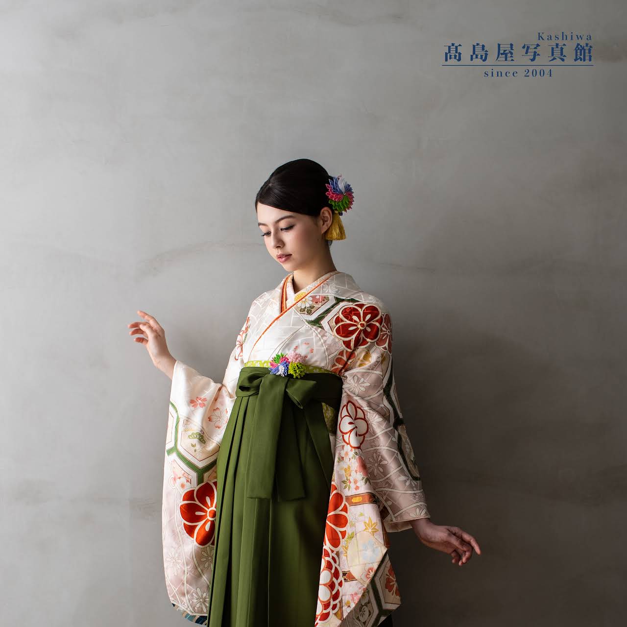 柏高島屋写真館 Takashimaya Photo Studio
