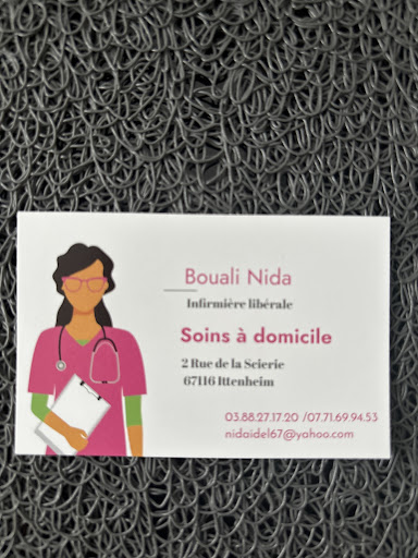 NIDA BOUALI