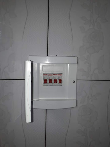 Eletricista WD Elétrica