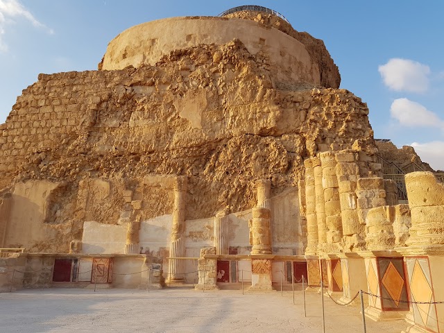 Masada National Park - Masada