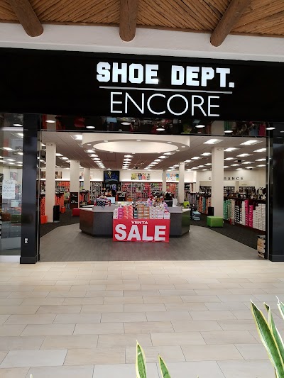 Shoe Dept. Encore