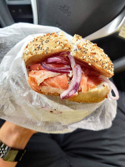 Burlington Bagel Bakery & Cafe