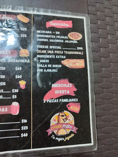 ChessPizza
