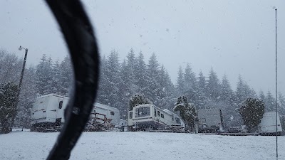 Longview North / Mount St Helens KOA