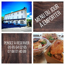 Photo n°34 de Hôtel Du Pont à Saint-Parthem (Restaurant)