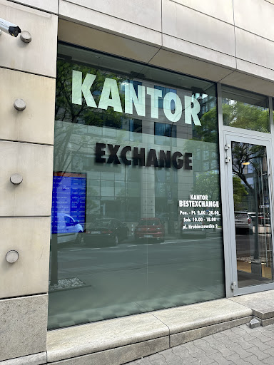 Kantor BestExchange