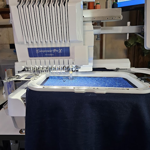 Have Merchy! Embroidery & Merch