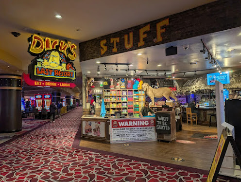 Photo of Dick’s Last Resort - Las Vegas - Excalibur Hotel