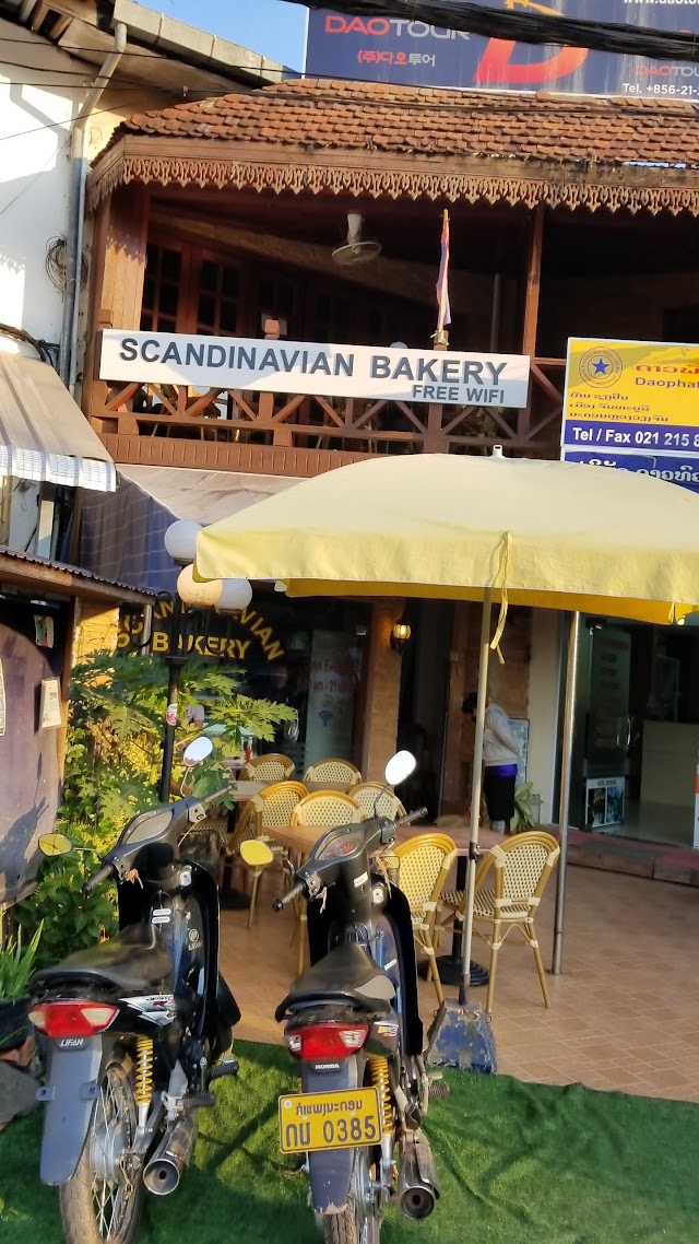 Scandinavian Bakery