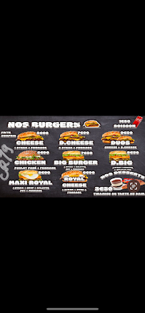 Menu Crousty 79 Page 3