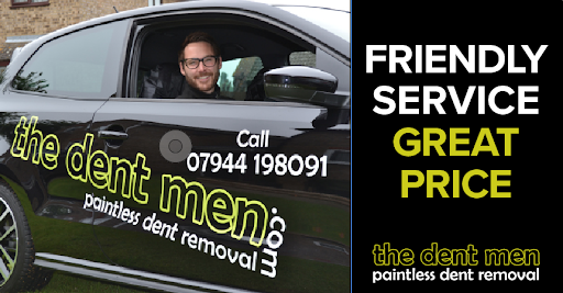 https://thedentmen.com - Visual