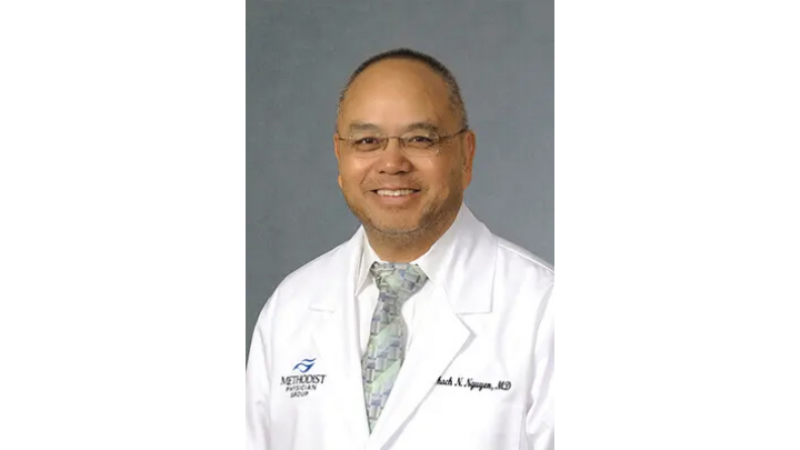 Thach Nguyen Md
