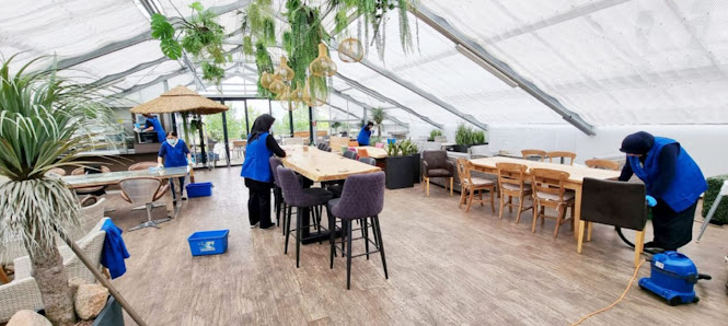 Bild: Gebäudereinigung Budak Innenansichten