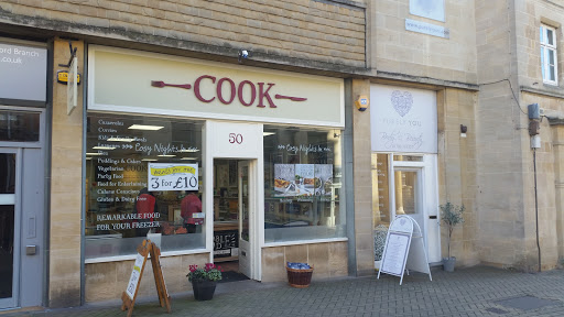 COOK Stamford