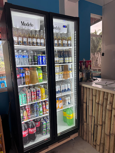 Alebrijes snack bar