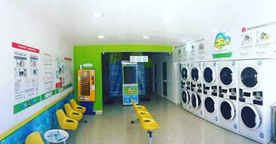 Self Service Laundry Laj Thaj 1