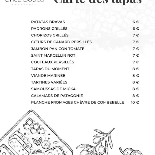 Photo 1 - Chez Bouca Restaurant Pizzeria