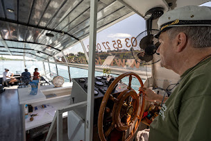 Photo n°3 de L'Entre Deux Mers à Tournus (Agence d'excursions en bateau)