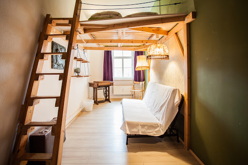 Labyrinth Hostel Weimar - Visual