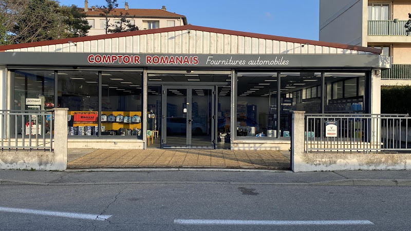 Photo publiée sur la fiche Google de Comptoir Romanais, Romans-sur-Isère