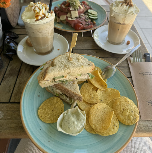 Barista Cafe Lisse - Thumbnail
