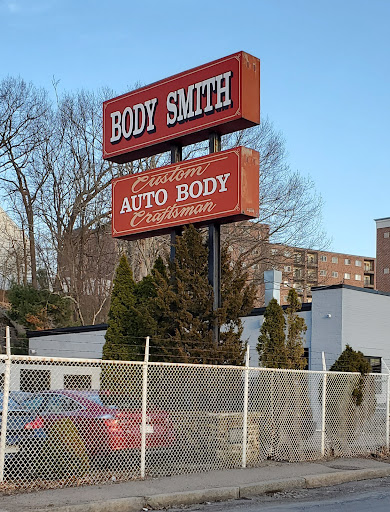The Body Smith Shop, Inc