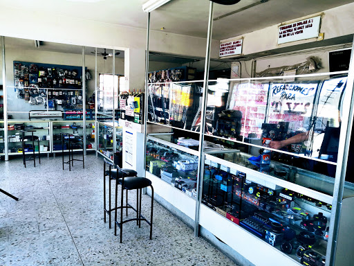Electrónica General de Juárez Gallery - Mexico