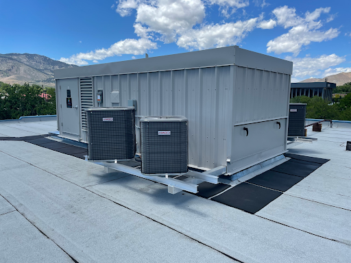 Custom Mechanical Equipment