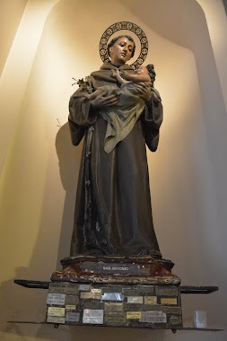 Parroquia Nuestra Señora del Carmen, Author: Ricardo López