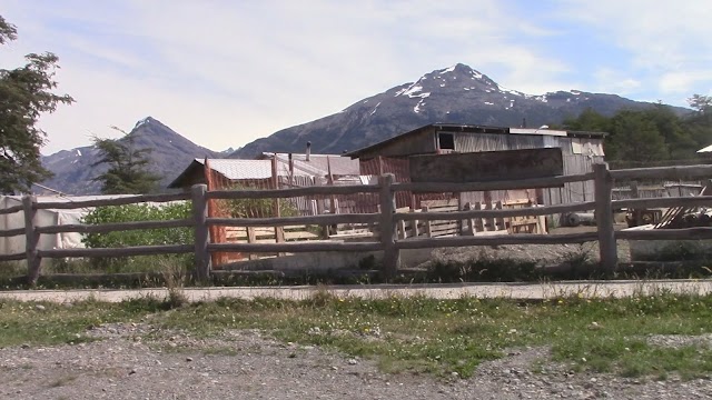 Villa O'Higgins