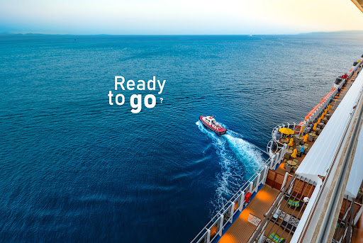 SMARTFERRY - ITALIA Logo