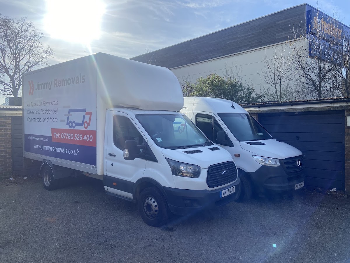 Jimmy Removals