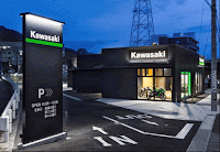 カワサキ プラザ山口
