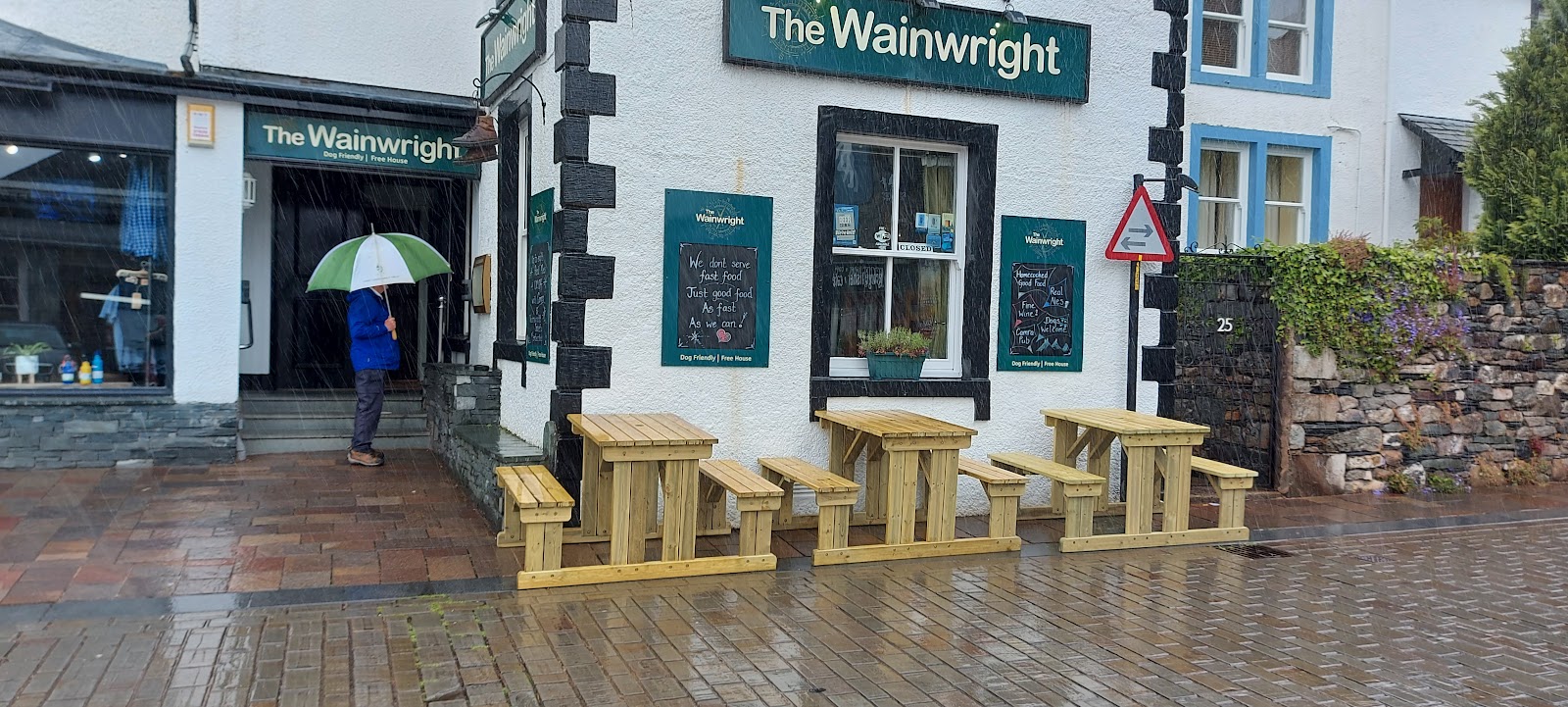 The Wainwright Pub — photo 1