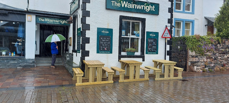 The Wainwright Pub — photo