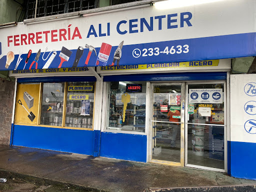 Ferretería Ali Center