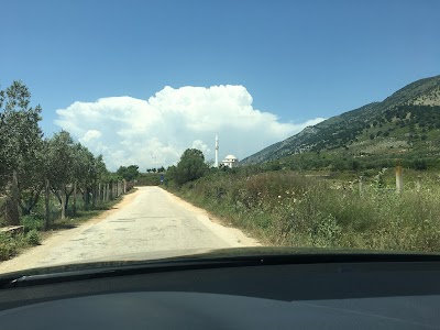 Varrezat Monumentale Qafë Botë - Kllogjër