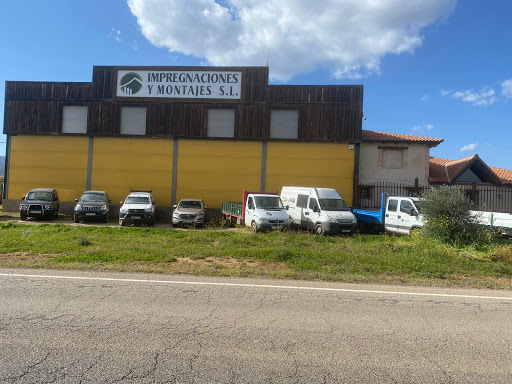 Impregnaciones y Montajes SL