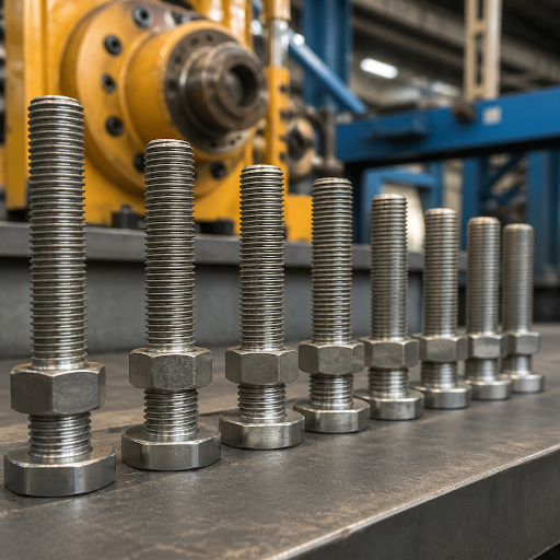 Looking for reliable, heavy-duty fastening solutions for your machines or construction projects?… post image