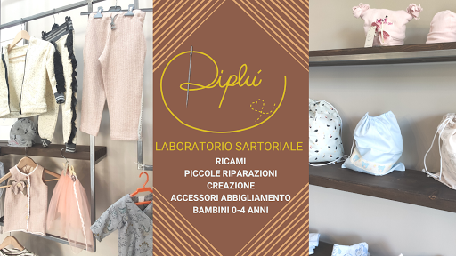 Diplù - Visual