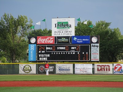 Dakota Community Bank & Trust Ballpark