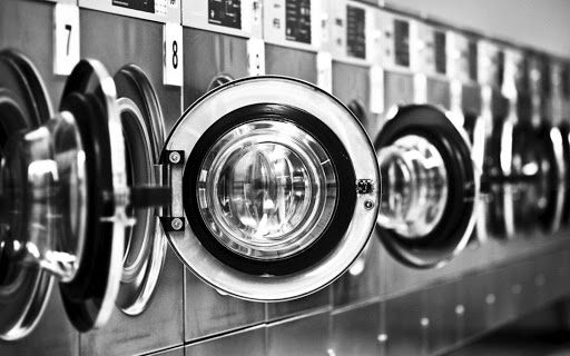 Macs Laundry - Visual