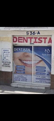 Icadent consultorio dental - Thumbnail