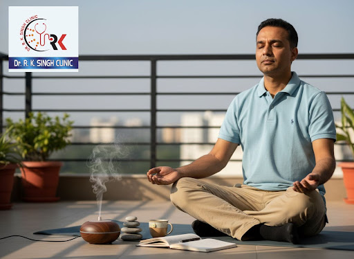 Stress doesn’t just affect your mood – it can disturb sleep, raise blood pressure, and even worse…